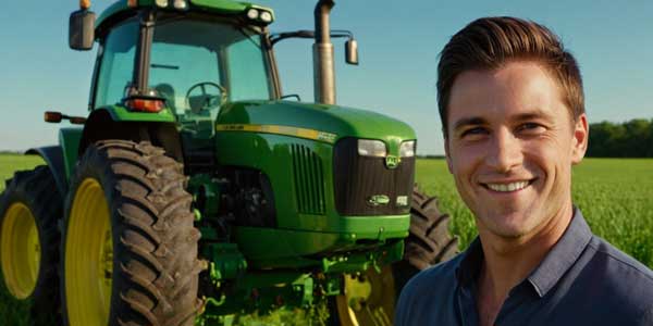 John Deere seeks chief tractor officer for RRSS, You dare?