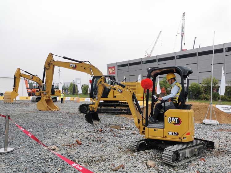 Mini Excavators: Solutions for Urban Construction Projects