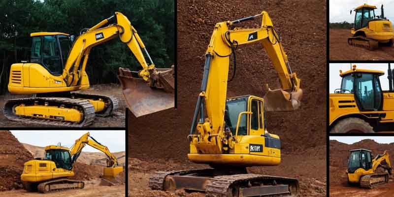 Classification of Heavy Machinery: A Comprehensive Guide