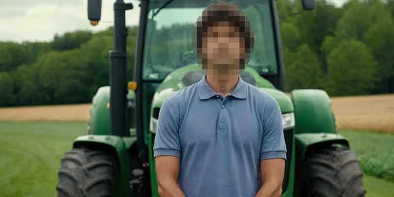 John Deere and the First-Ever Chief Tractor Officer