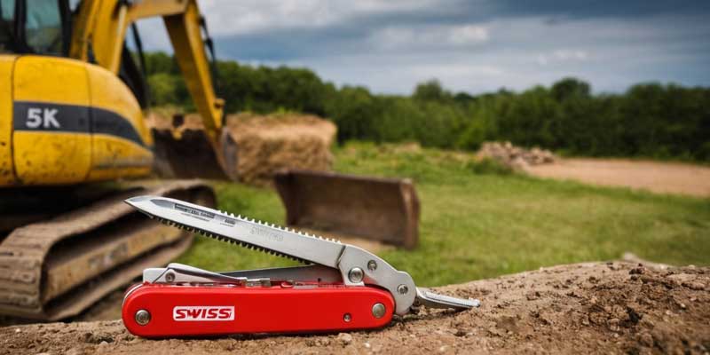 7 Indispensable Excavator Attachments That Will Double Your Productivity on Any Project