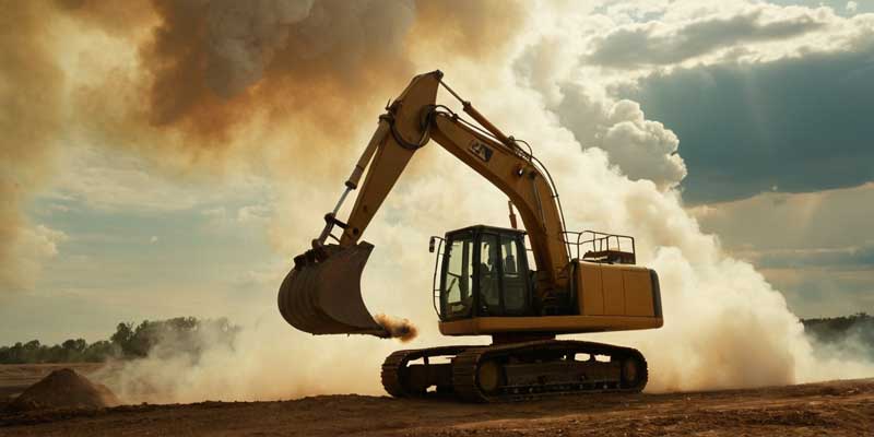 Beyond Diesel: Exploring Energy Alternatives for Heavy Machinery and Their Environmental Impact