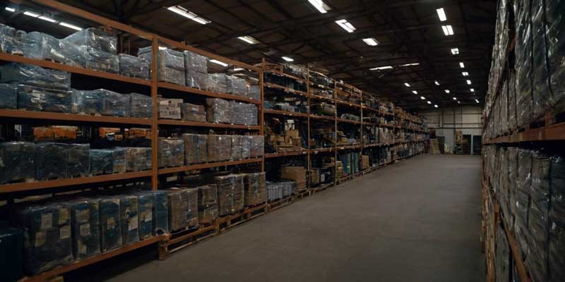 Challenges and Solutions in Heavy Machinery Parts Management: Avoid Costly Downtime