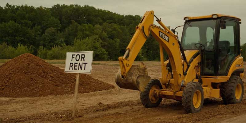 Hidden Benefits of Short-Term Heavy Equipment Rental: Is It the Best Option for Your Next Project?