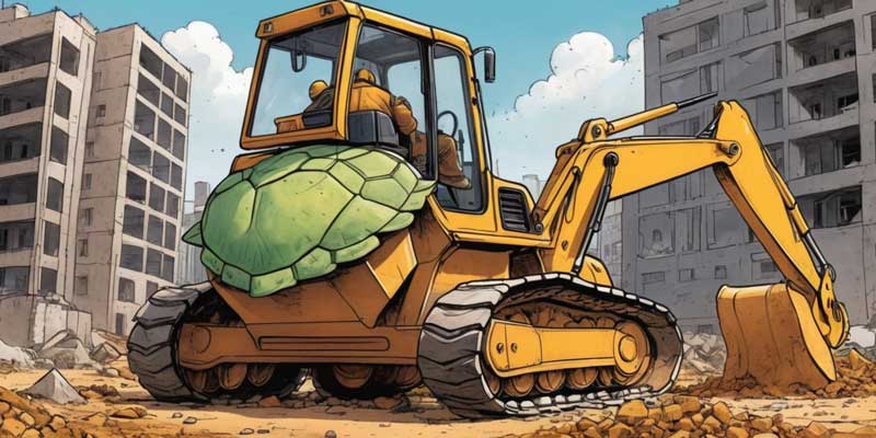Ultimate Guide: How to Diagnose and Fix Hydraulic Power Loss in Your Excavator
