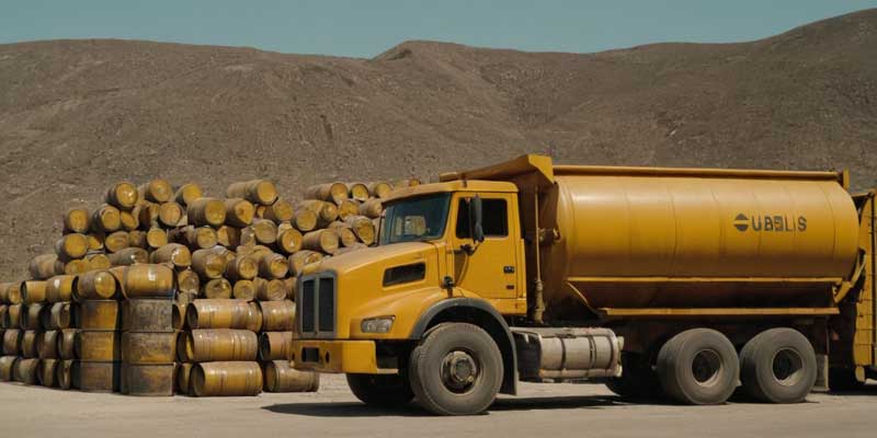 Different Qualities of Oils in Heavy Machinery