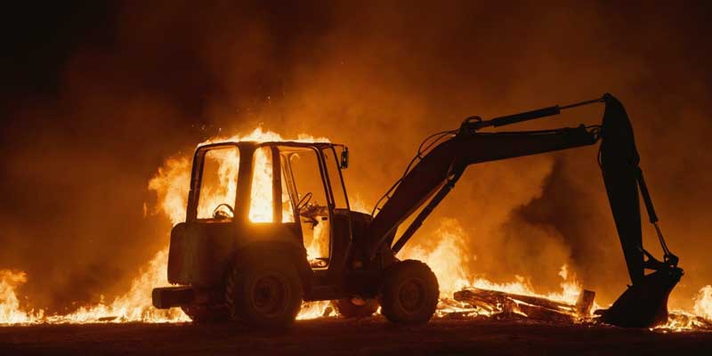 A Deep Dive into Cooling Systems in Heavy Machinery: Radiators, Water Pumps, and Thermostats