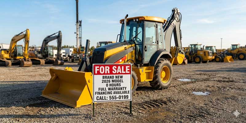 Global Heavy Machinery Market 2026: Sales Analysis and the “Great Recovery”