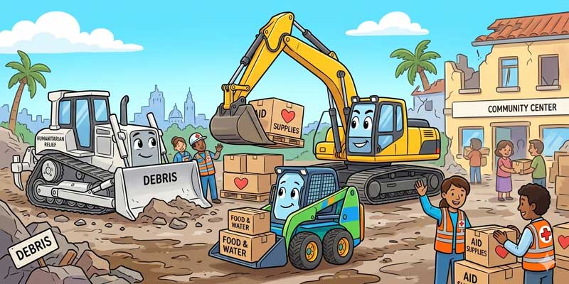 The Heavy Iron of Conflict: How a U.S.-Iran War Would Reshape the Machinery Industry