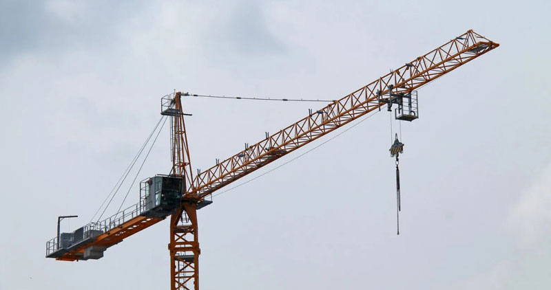 Construction Cranes: What Are They & Key Types Explained