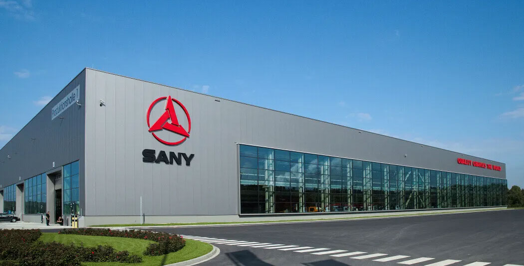 Sany Heavy Industry: The Chinese Alternative in Heavy Equipment